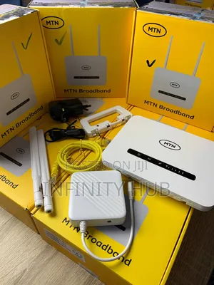 MTN Universal Cat 6 Router