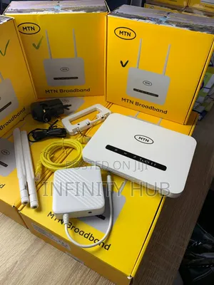 MTN Universal Cat 6 Router