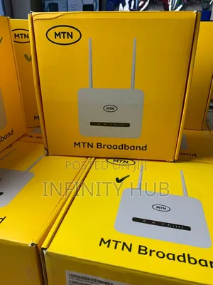 MTN Universal Cat 6 Router