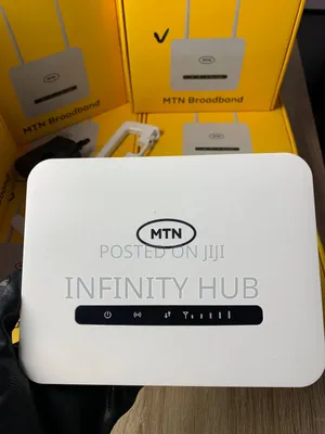 MTN Universal Cat 6 Router