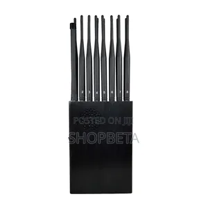 Full Band Signal Blocker