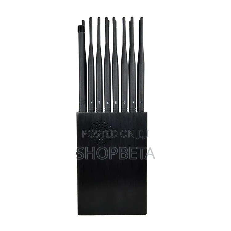Full Band Signal Blocker