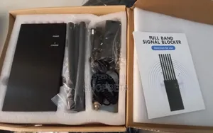 Full Band Signal Blocker