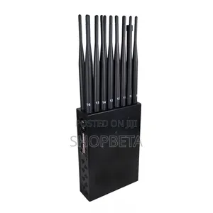 Full Band Signal Blocker