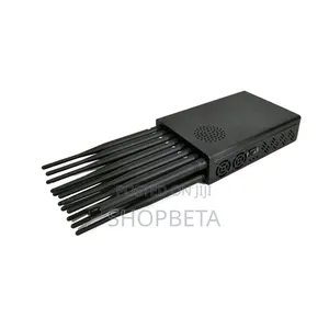 Full Band Signal Blocker