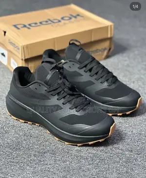 Reebok Gore Tex Black