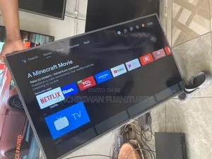 TCL Android 43 Inches Tv ( Cash on Delivery)