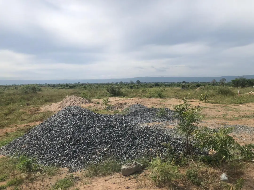 Strategic Land Location at Afienya Mobole
