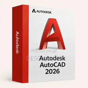 Autodesk Autocad 2026