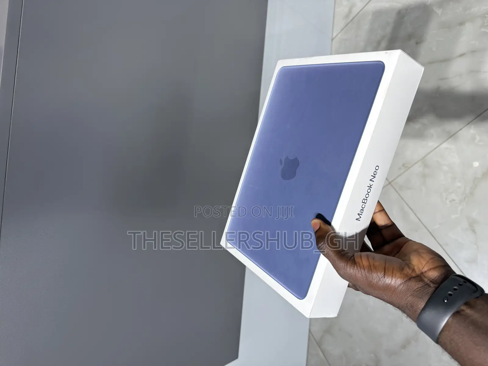 New Laptop Apple MacBook Neo 2026 8GB SSD 512GB