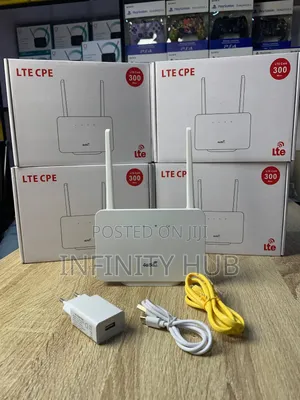 Lte Cpe Router