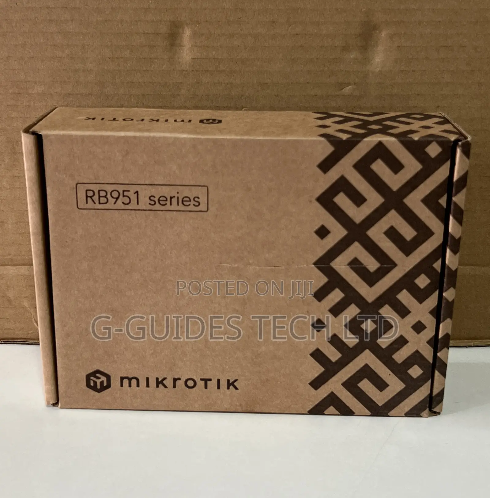 Mikrotik Rb951 Wireless Router (Rb951ui-2hnd)