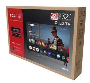 TCL Qled 32-Inchs