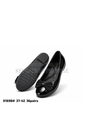 Ladies Office Shoe