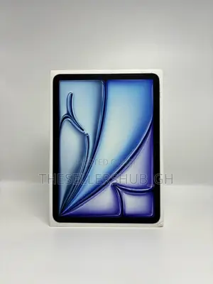 New Apple iPad Air 13 (2025) 128 GB Blue