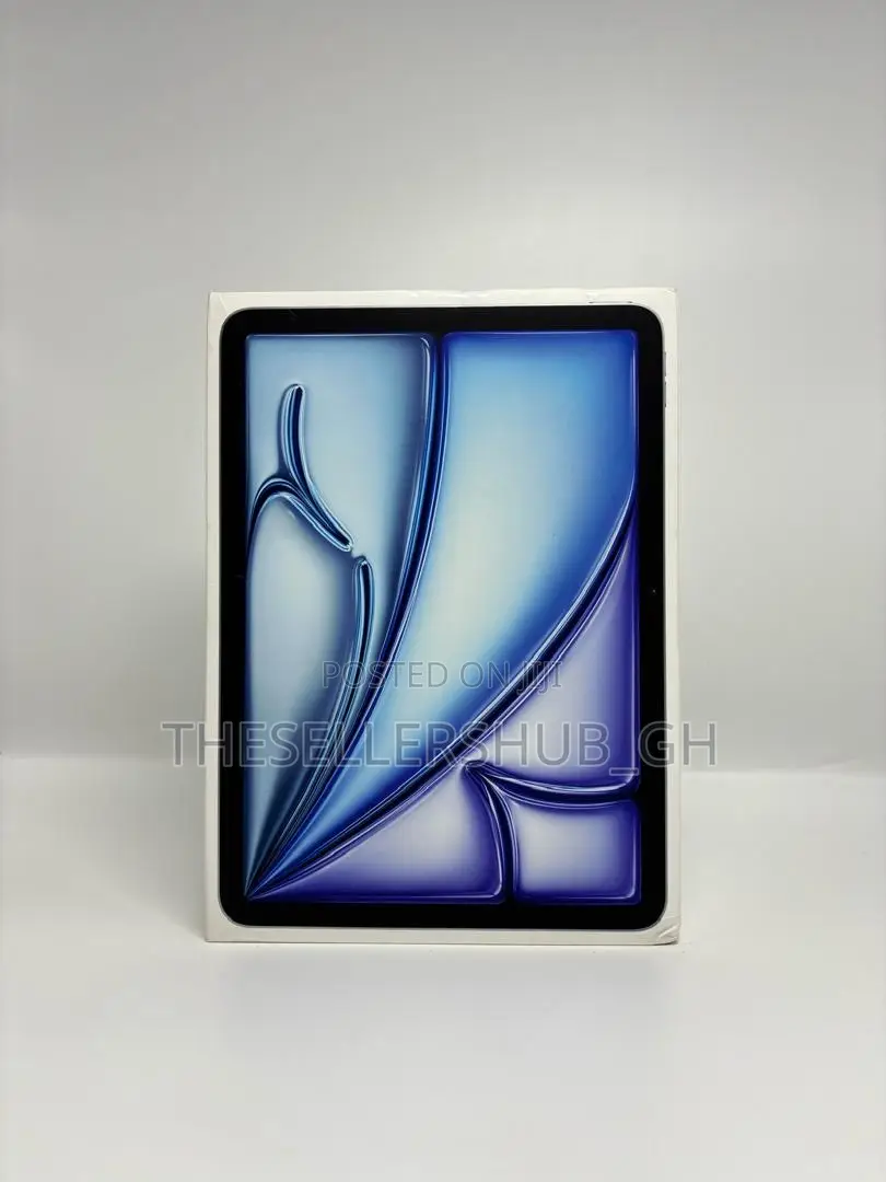 New Apple iPad Air 13 (2025) 128 GB Blue