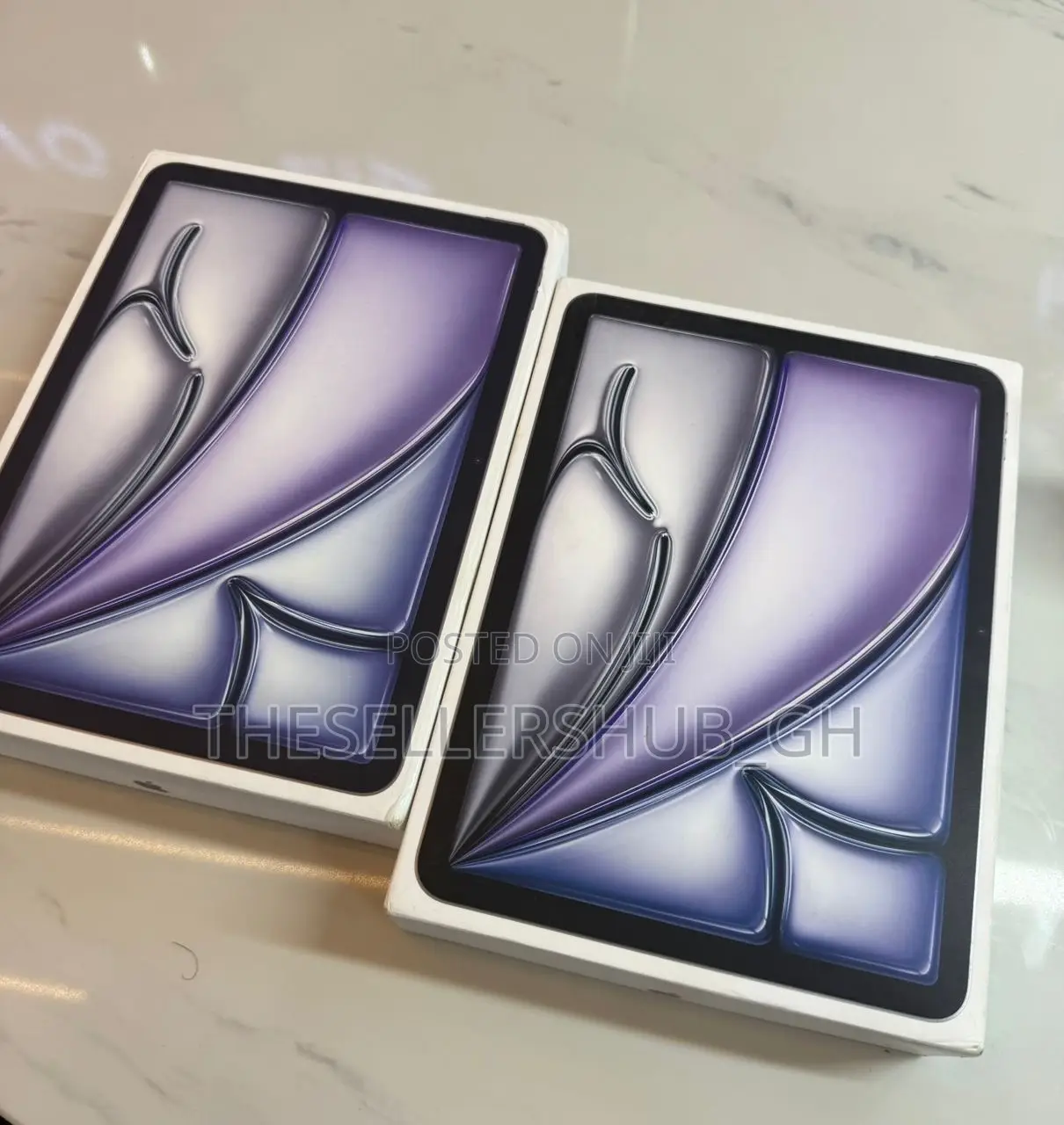 New Apple iPad Air 13 (2025) 128 GB Blue