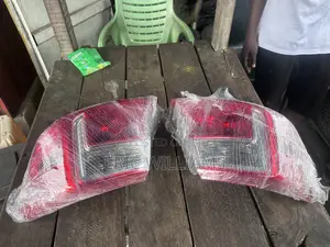 Toyota Camry 2012 Tail Lights