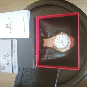 Naviforce Ladies Watch