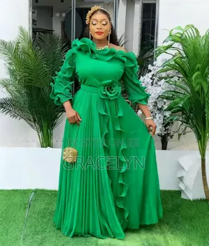 Rich Wife Dress
