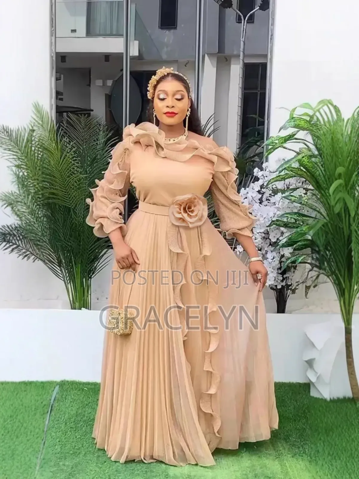 Rich Wife Dress