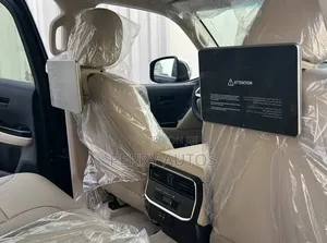 New Toyota Land Cruiser LC300 2024 Black
