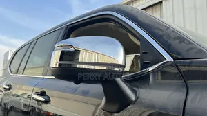 New Toyota Land Cruiser LC300 2024 Black