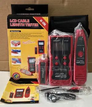 Noyafa Nf-868 Lcd Display Network Cable Tester