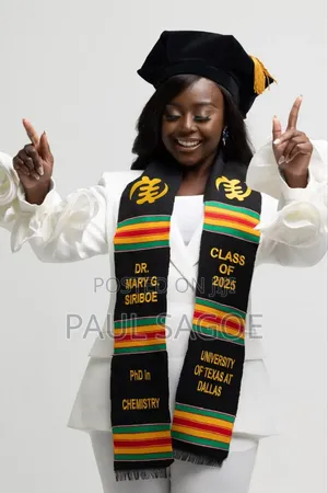 Graduation Sash
