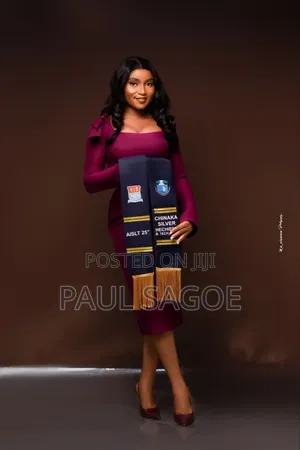 Graduation Sash