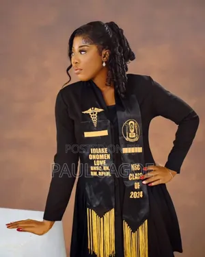 Graduation Sash