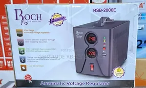Voltage Regulator Stabilizer