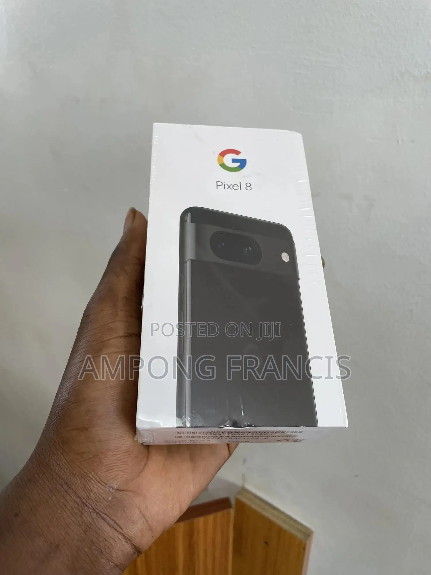 New Google Pixel 8 128 GB