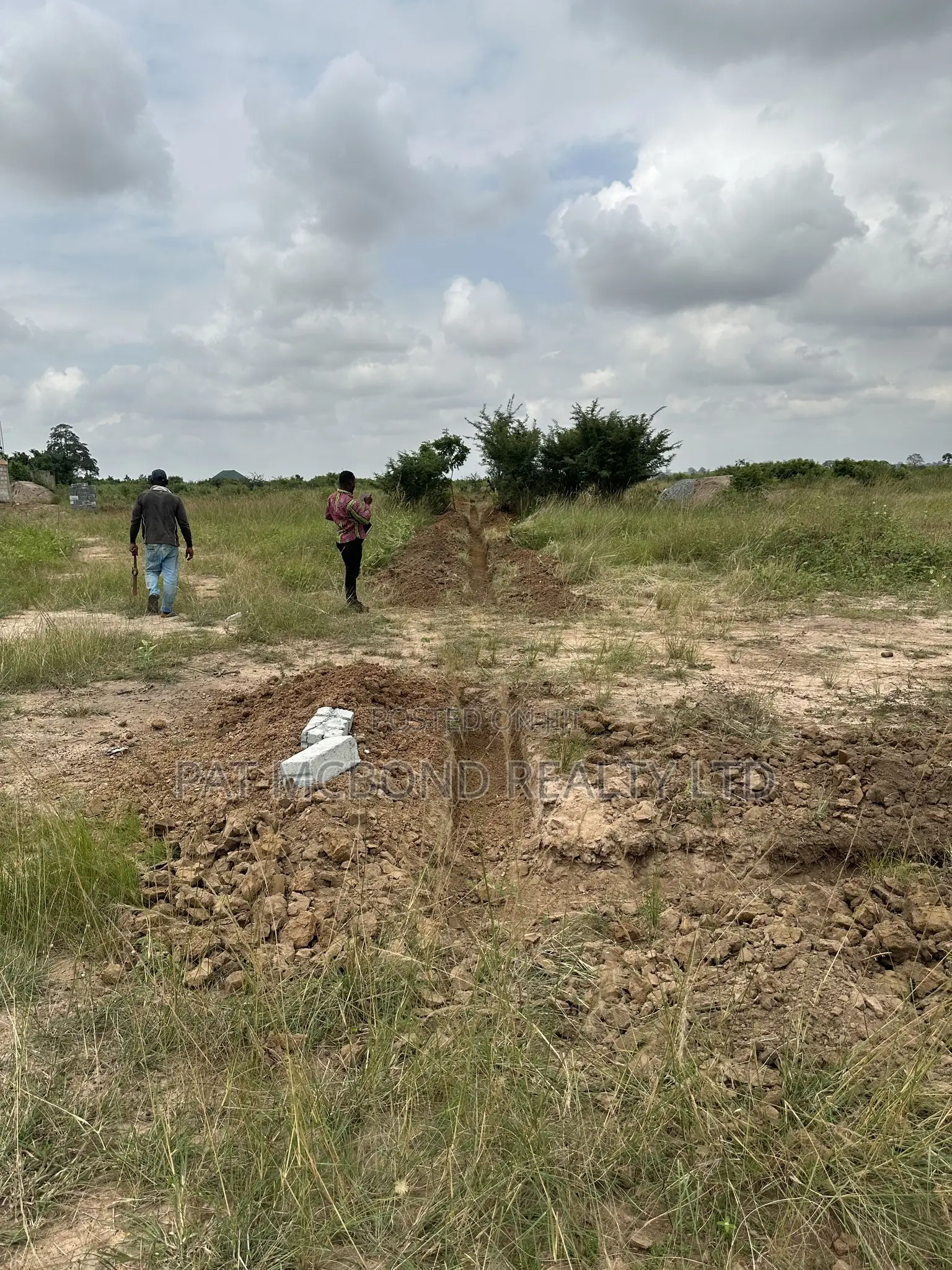 Safe Verified Land at Afienya-Mobole