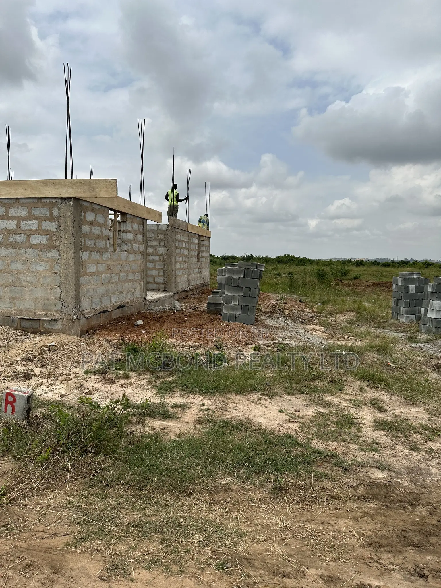 Safe Verified Land at Afienya-Mobole