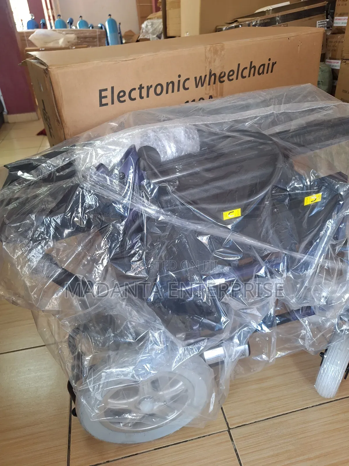 Electronic Wheelchair