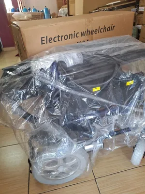 Electronic Wheelchair
