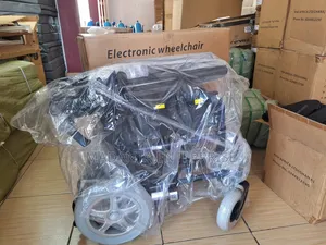 Electronic Wheelchair