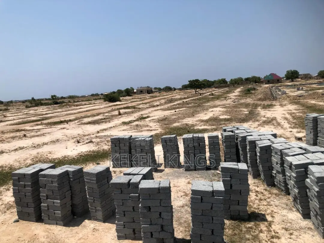 Invest in Genuine Estate Plots. New Airport City (Prampram-Tsopoli)