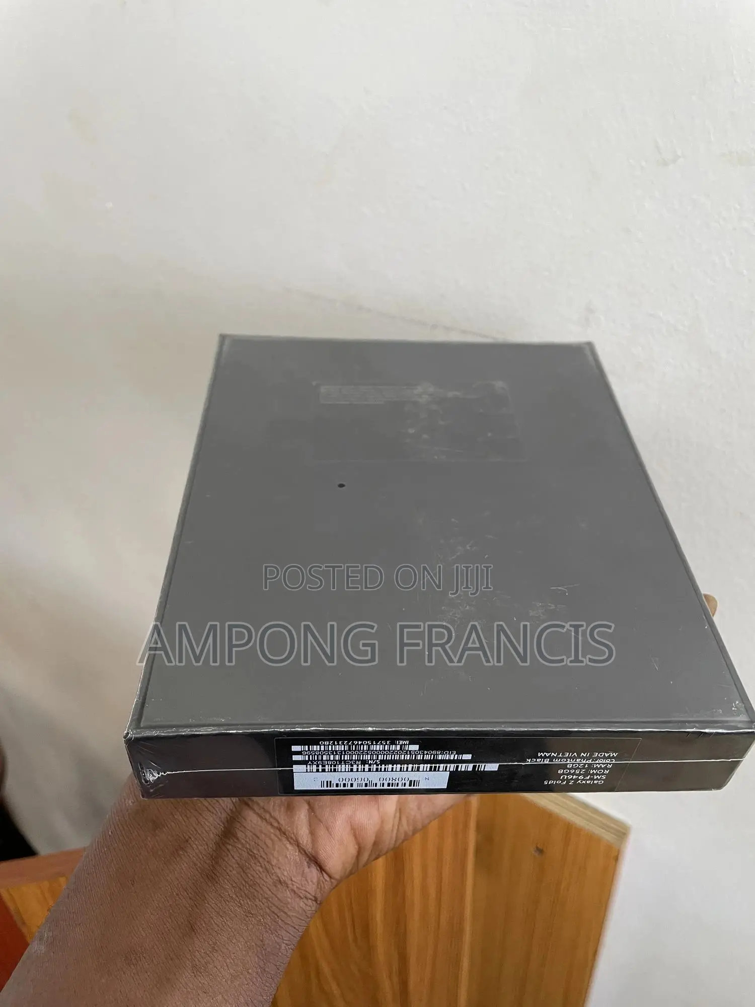 New Samsung Galaxy Z Fold 5 512 GB