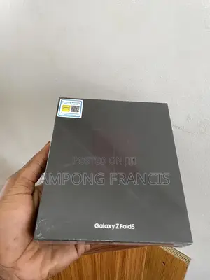 New Samsung Galaxy Z Fold 5 512 GB