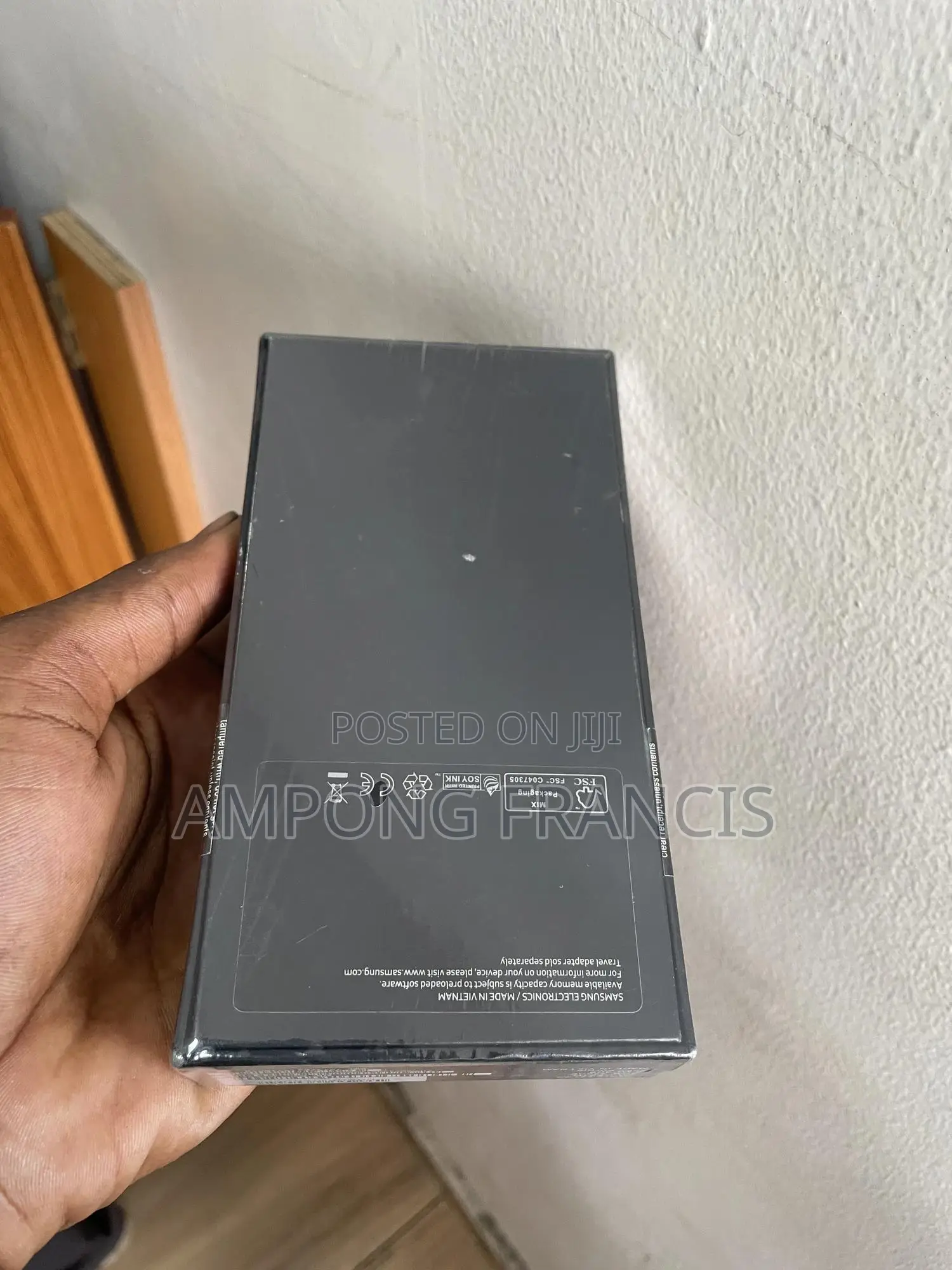 New Samsung Galaxy S21+ 5G 128 GB