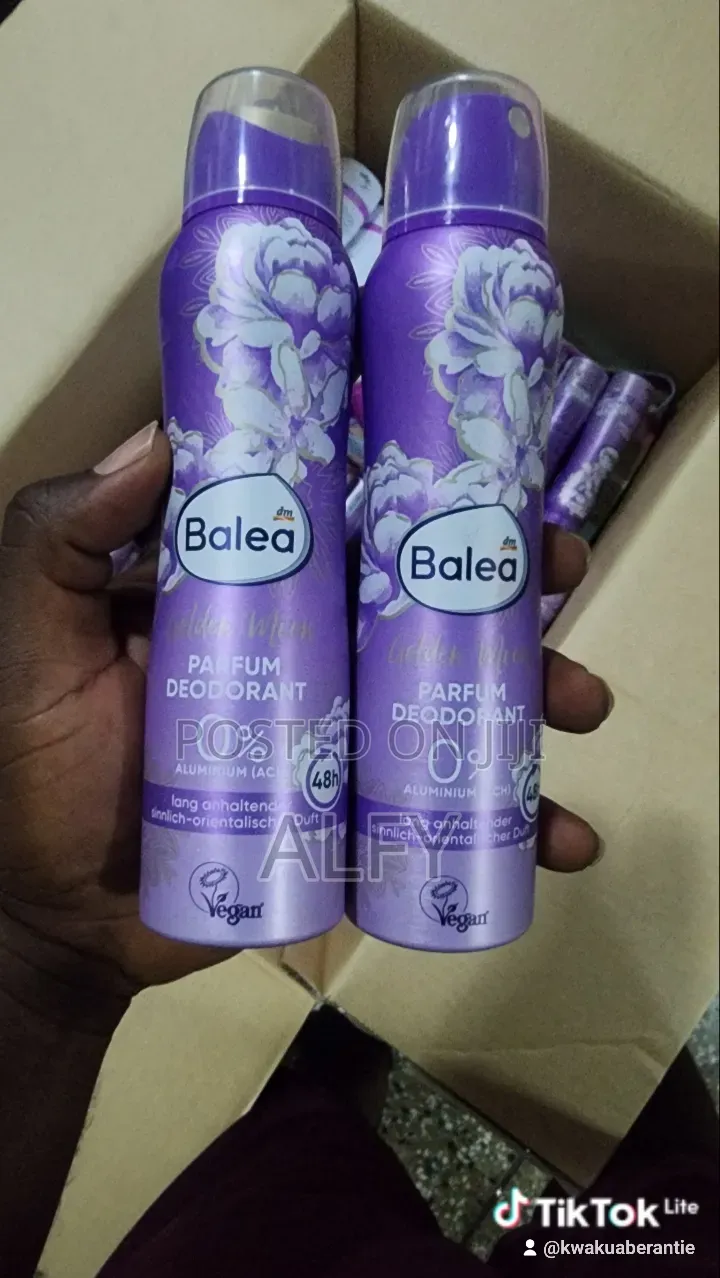 Balea Deodorant