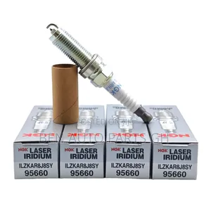 NGK 95660 Laser Iridium Spark Plug for Honda