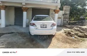 Mazda 6 2.0 2010 White