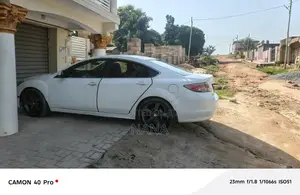 Mazda 6 2.0 2010 White