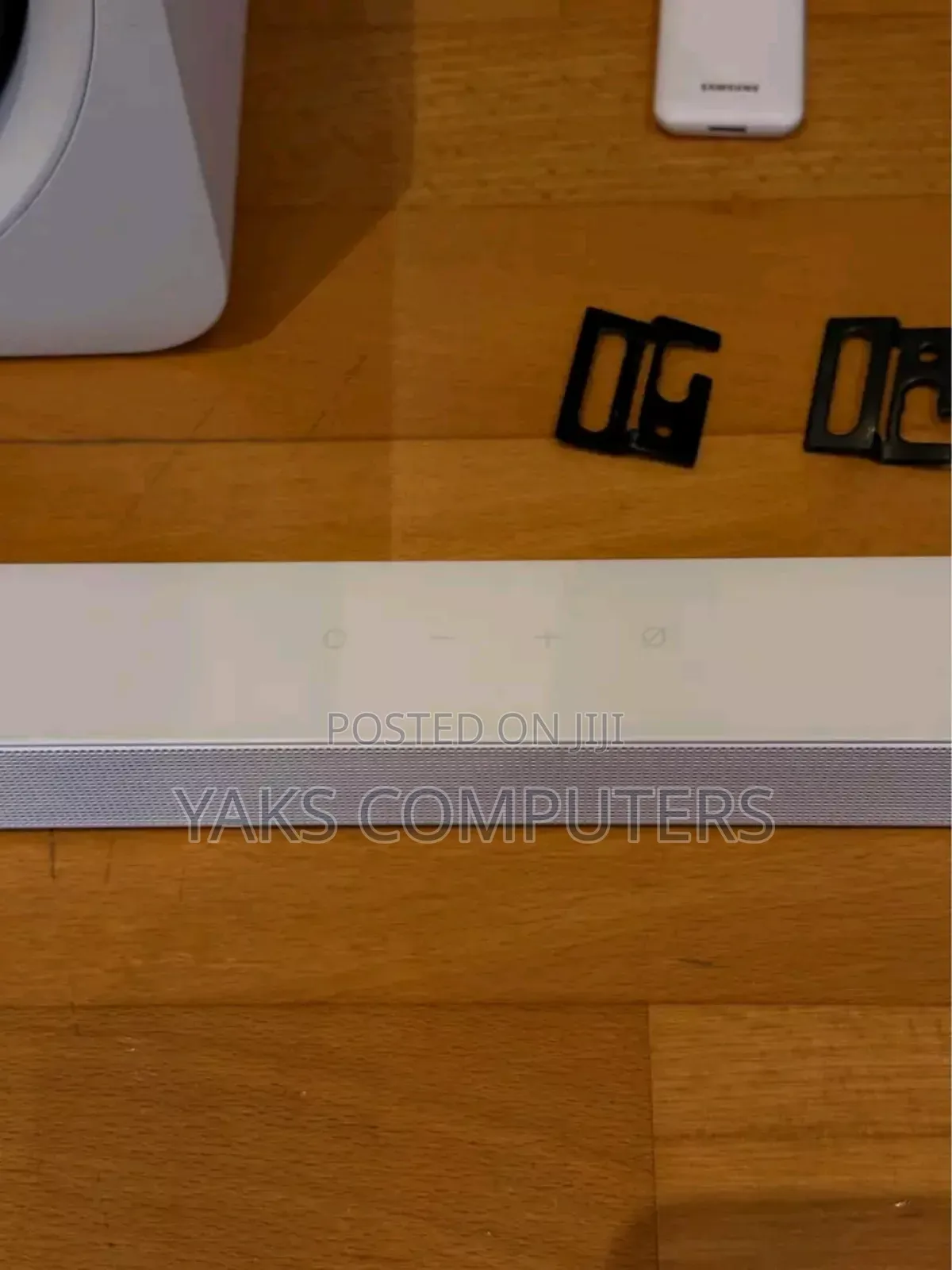 Samsung Soundbar White
