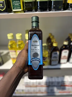 Black Seed Oil 500ml – Immunity, Wellness Natural Vitality