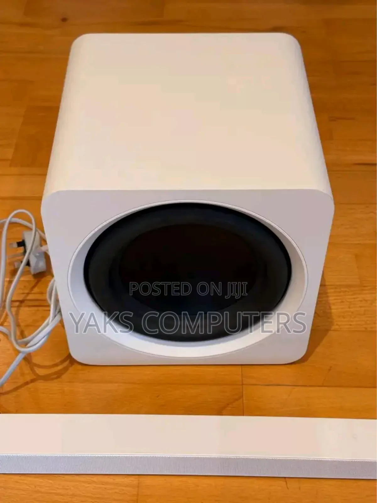 Samsung Soundbar White