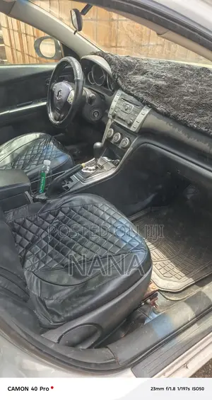 Mazda 6 2.0 2010 White